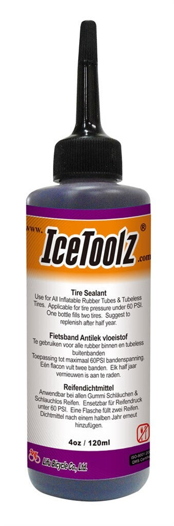 ICetoolz Band Lek Care bis zu 60psi, 120 ml 24066F1