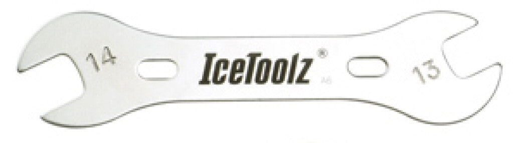 ICetoolz Conus Key 13x14mm 24037A1