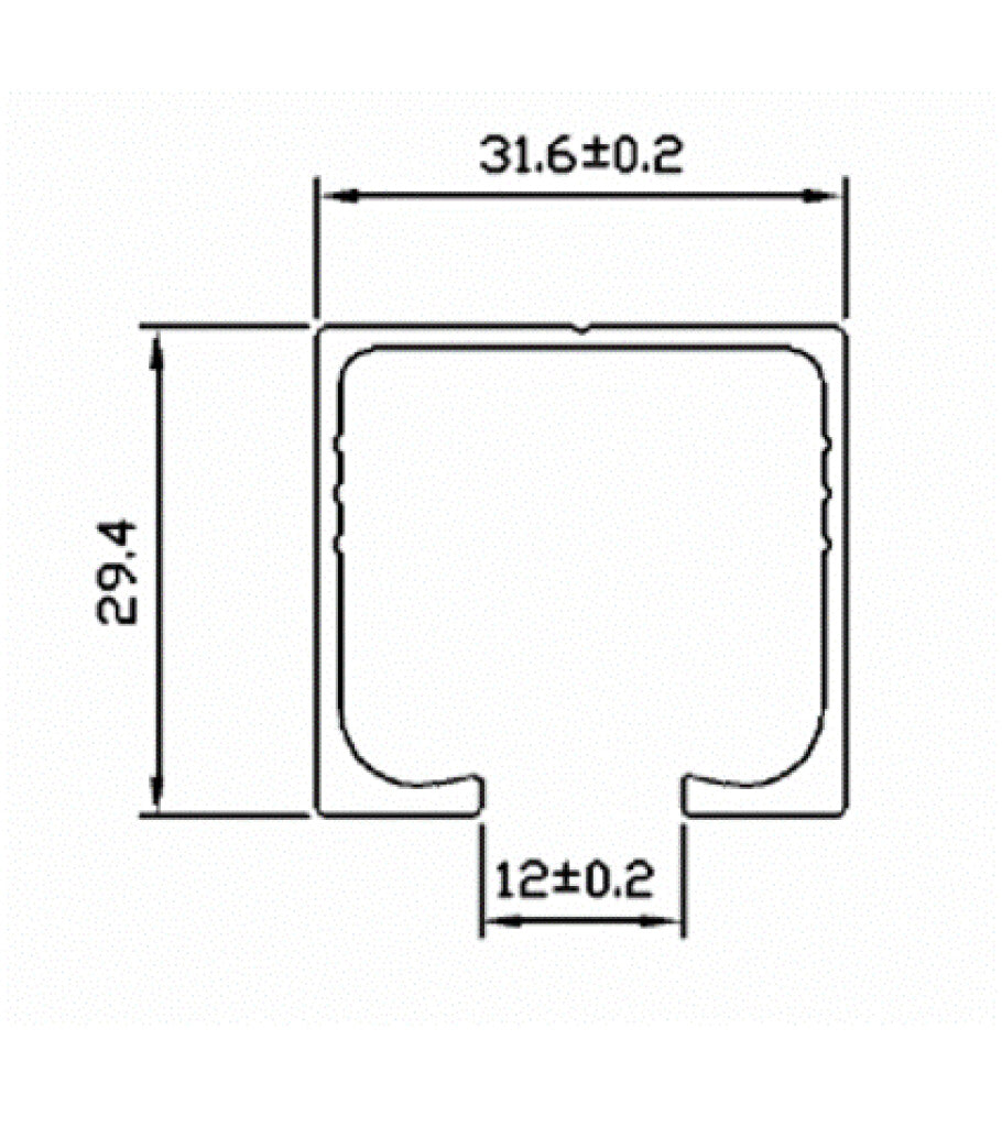 Icetoolz Aufhängehaken mit Rollen 65x100x190mm, S. 678