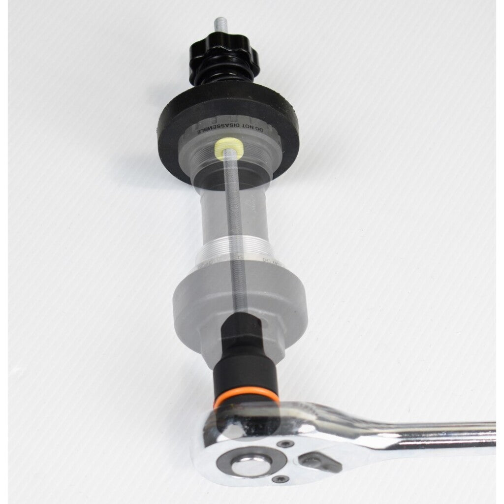 Buzaglo Icetoolz Innenlager-Werkzeug-Montageset 11t1