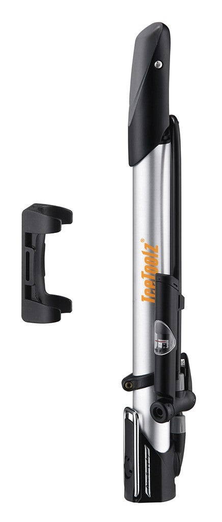 ICetoolz 140psi Hochdruck Mini -Pumpe mit Messgerät - Veloclub A351