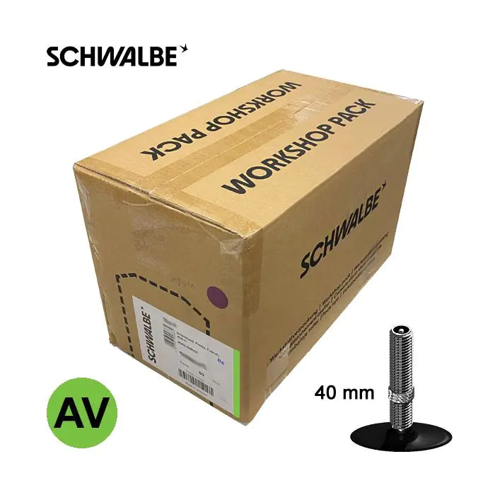 Schwalbe-Schlauch Nr. 17 28 47-622 635 AV40 lose