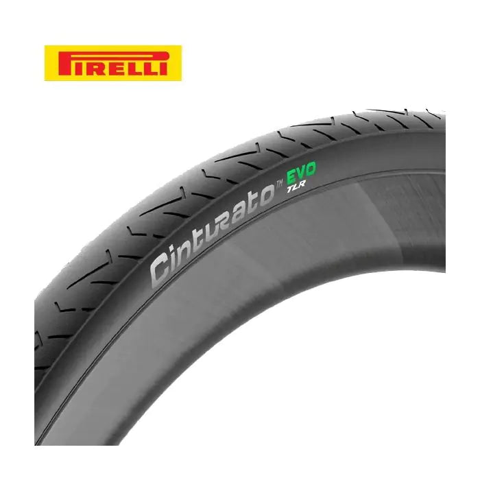 Pirelli 30-622 Cinturato Evo TLR Techwall+ Smartevo Black Folding 4686400