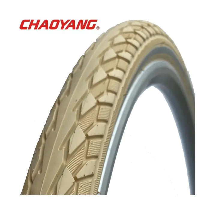 Chaoyang 28x1 5 8x1 3 8 (37-622) Sprint-Naturreflexfaden mit 1,5 mm Kevlar-Floc-Pannenschutz W211188