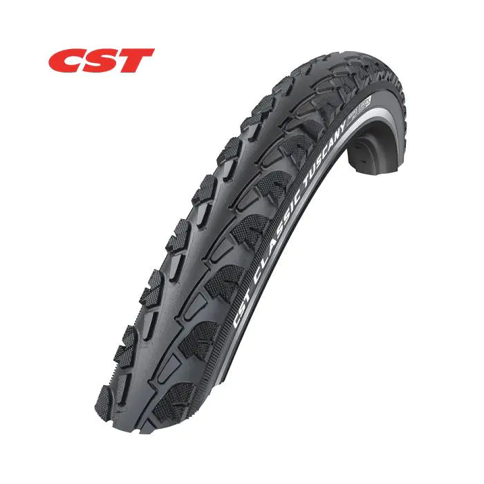 CST-Reifen 28x1,50 40-622 Reflection Classic Toskana Schwarz