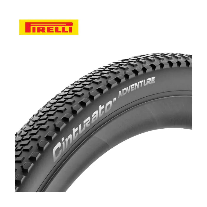 Pirelli 40-622 Cinturato Adventure ProWall Pro schwarz klappbar 4161700