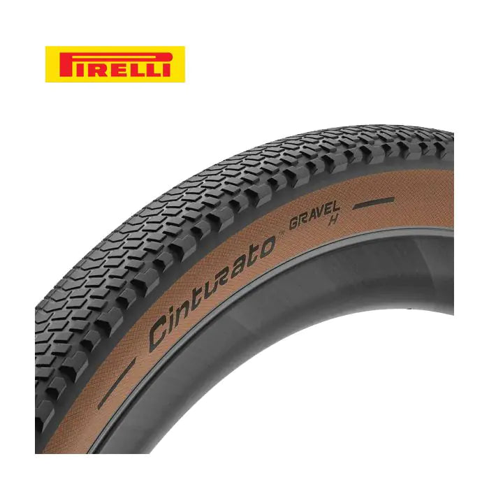Pirelli 40-622 Cinturato Gravel H Techwall Speedgrip Classic Fold 3874500