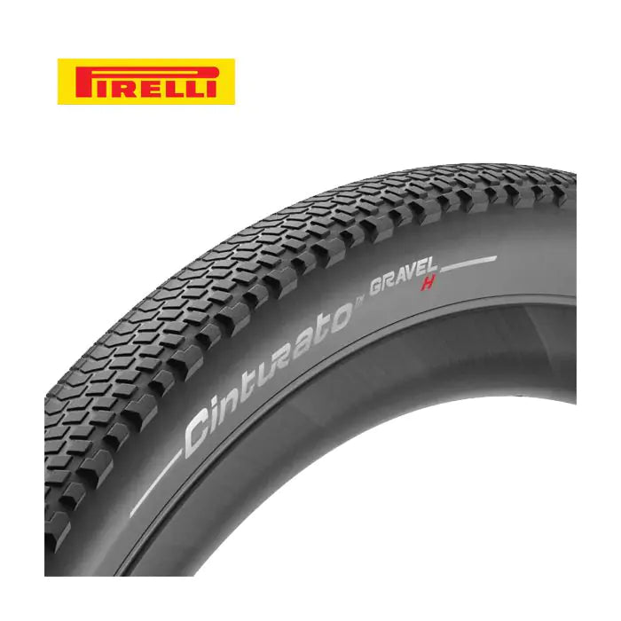 Pirelli 40-622 Cinturato Gravel H Techwall Speedgrip Black Fold 3771100