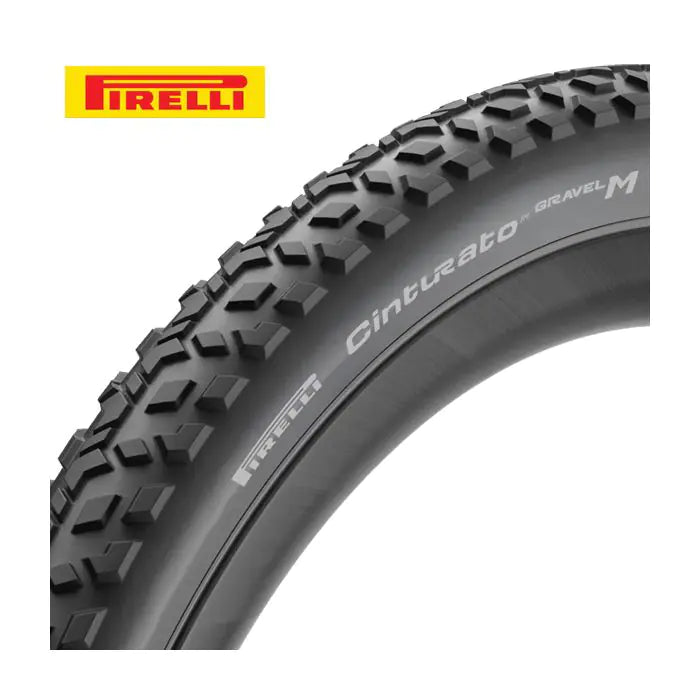 Pirelli 40-622 Cinturato Gravel M Performance Techwall Speed Grip Schwarz klappbar 4744800