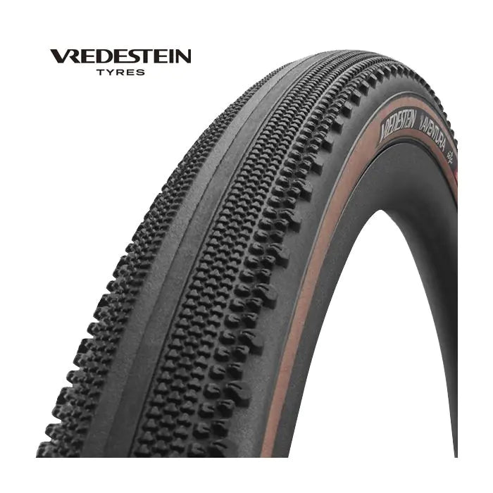 Vredestein Reifen 28 Aventura Seta