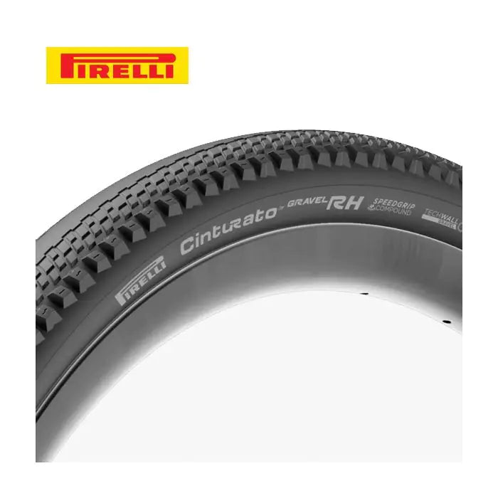 Pirelli 45-622 Cinturato Gravel Rh Techwall Speedgrip Black Fold 4678600