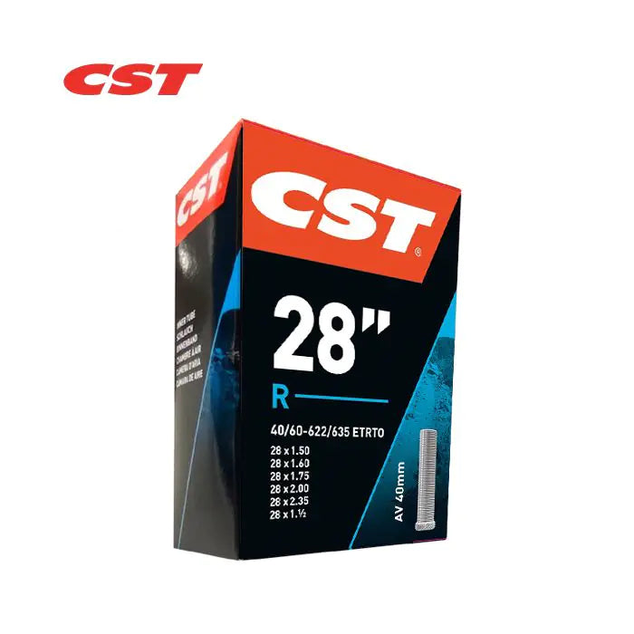 CST Innenrohr 28 x 1,50 2,35 (40 60-622 635) AV 40 mm