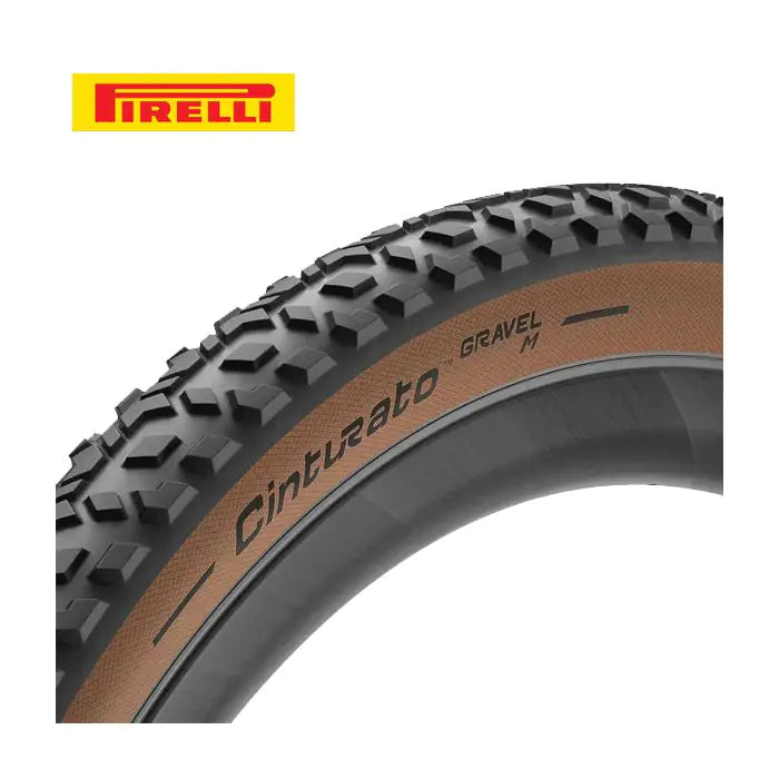 Pirelli 50-622 Cinturato Gravel M Techwall Speedgrip Classic Fold 3929900