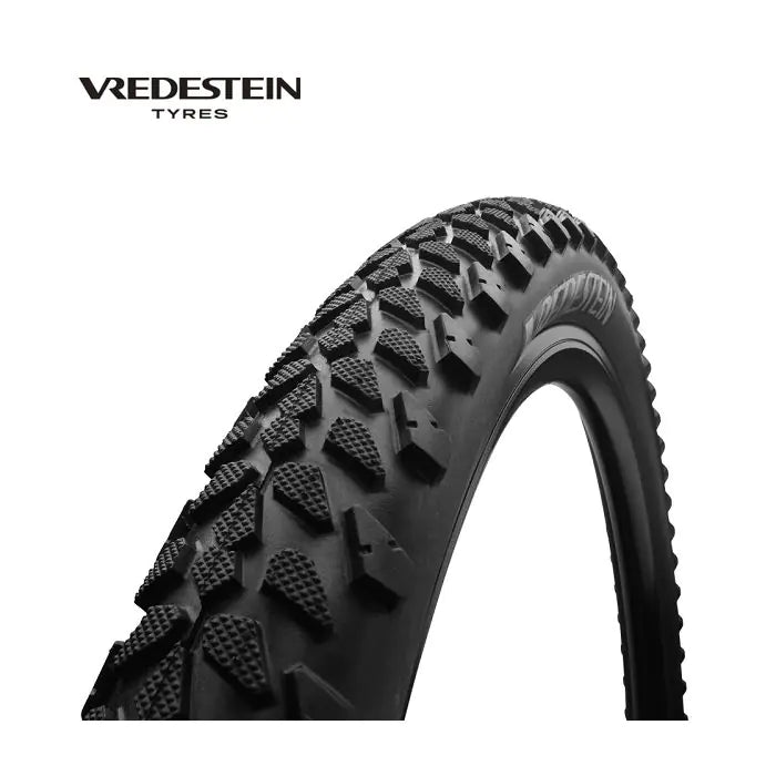 Vredestein 54-559 Wüstenwolf schwarzer Draht 26671