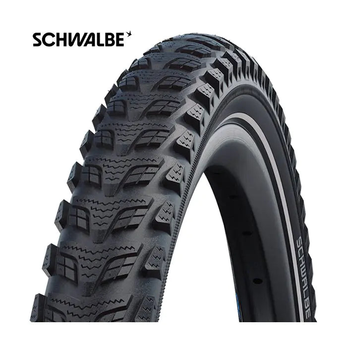Schwalbe Außenreifen Marathon 365 Performance Line Reifen Marathon.365 Perf.Line 55-559