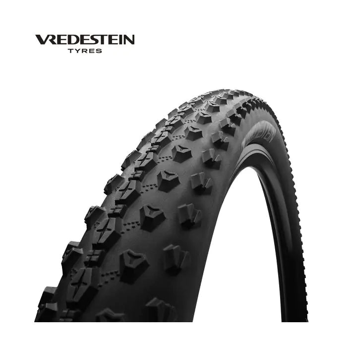 Vredestein 55-584 Black Panther Superlite Black Fold 27320