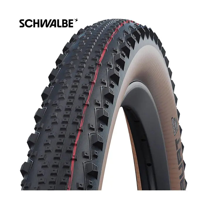 Schwalbe Thunder Burt – Tle – Addix Speed – Super Race – 29 x 2,35 – transparente Seitenwand