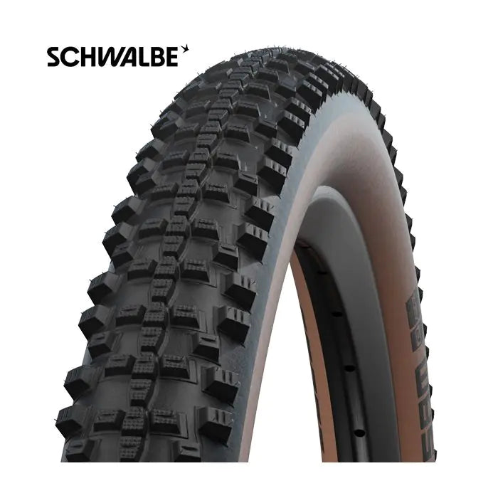 Schwalbe 29x2,60 (65-622) Smart Sam DD Raceguard Addix Schwarz-Bronze klappbar 11654385