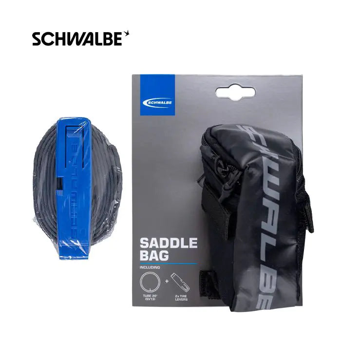 Schwalbe Satteltasche MTB Black Sv13