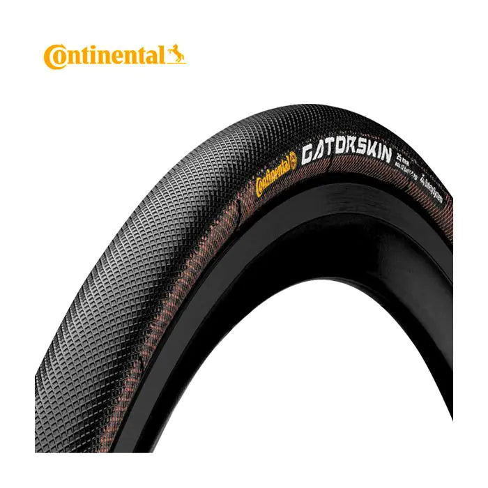 Continental Schlauch Sprinter Gatorskin 25-622 schwarz