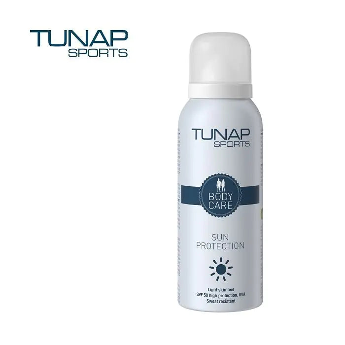 Tunap Sports Sonnenschutz SPF50 150 ml (Packung = 12 Stück)