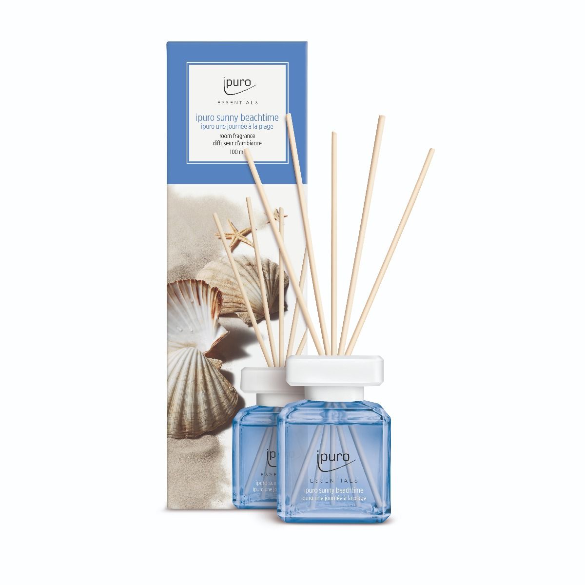Ipuro Duftdiffusor Sunny Beachtime 100 ml