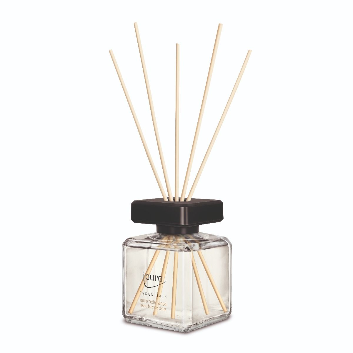 Ipuro Duftdiffusor Zedernholz 200 ml