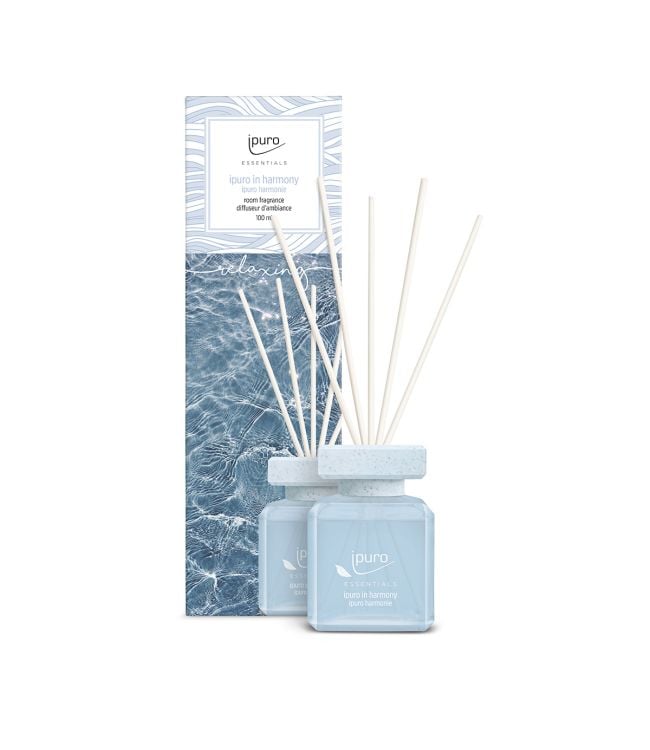 Ipuro Duftdiffusor in Harmonie 100 ml