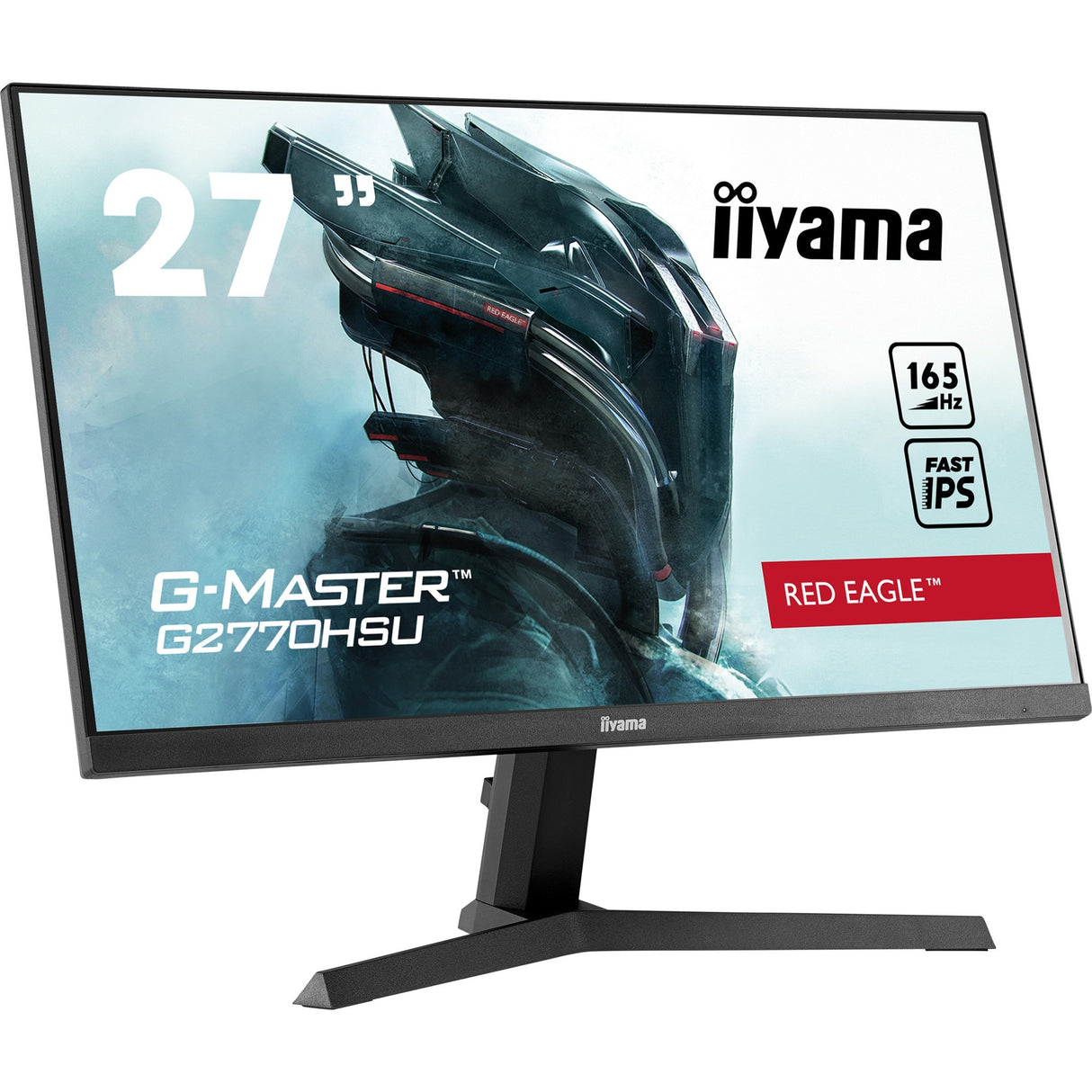 IIYAMA IIYama G-Master Red Eagle G2770HSU-B1