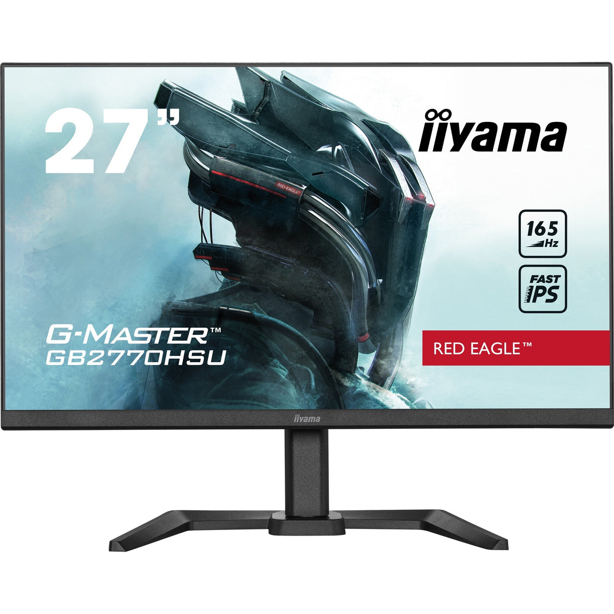 IIYAMA IIYama G-Master Red Eagle GB2770HSU-B5