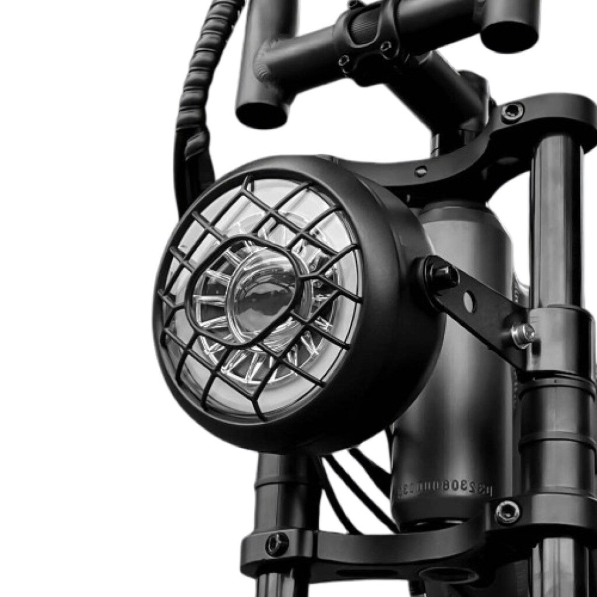Ikzilight Scheinwerfer Bull-Eye für Fatbike