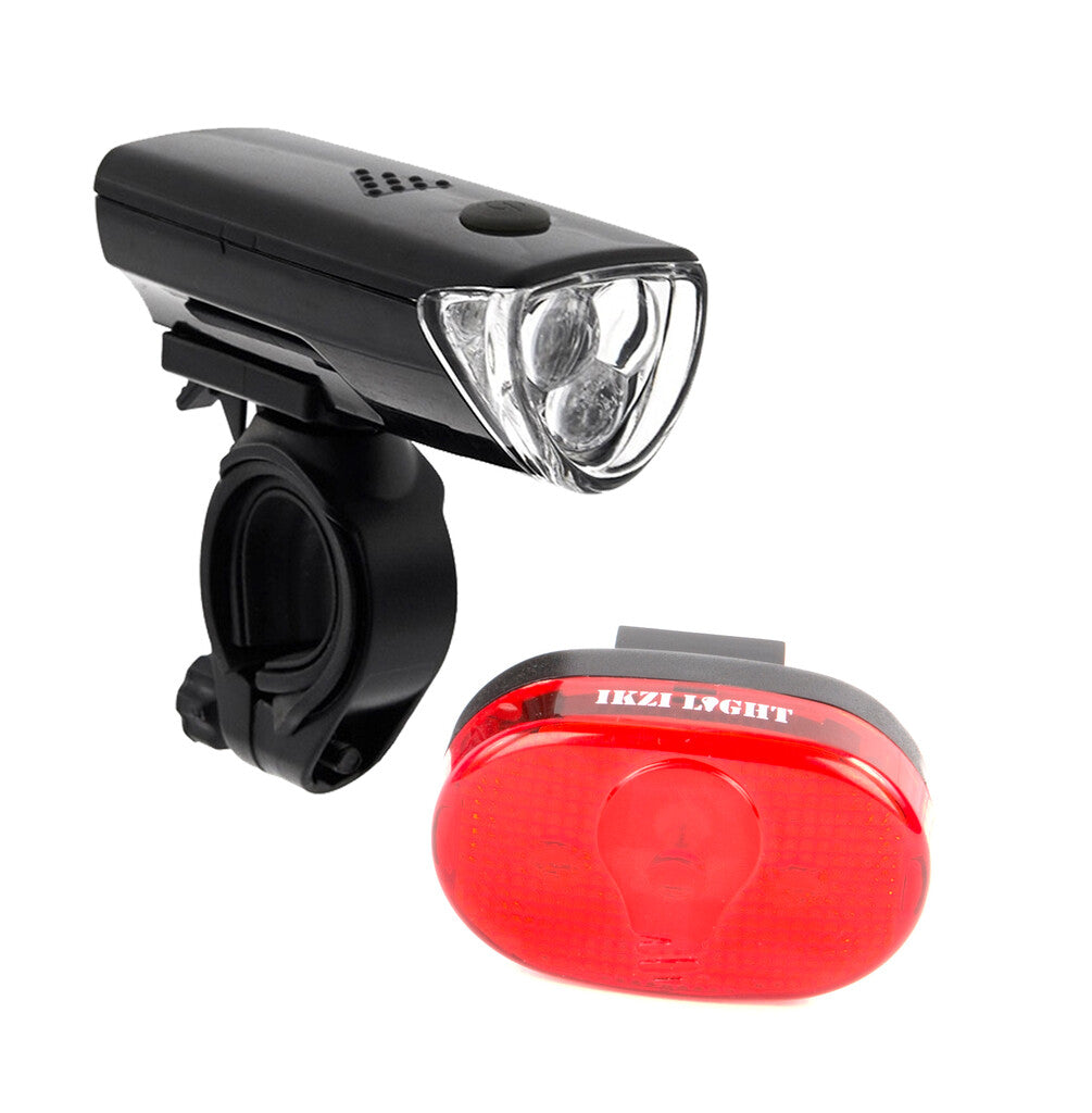 Ikzi Beleuchtungsset Sunset LED - Schwarz