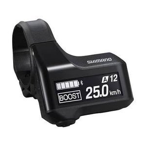 Shimano-Schritte Zeigen Sie das SC-E7000 E-Tube-System an