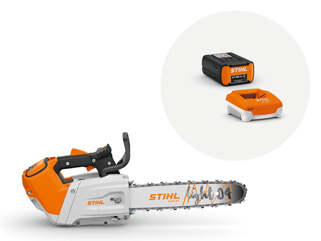 Stihl MSA 220,0 t Akku-Kettensäge | 36 v | 1,7 kW - Mo012000109