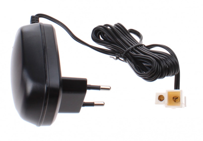 Injusa Batterie Ladegerät CE 6V-0,6A Plastik Schwarz