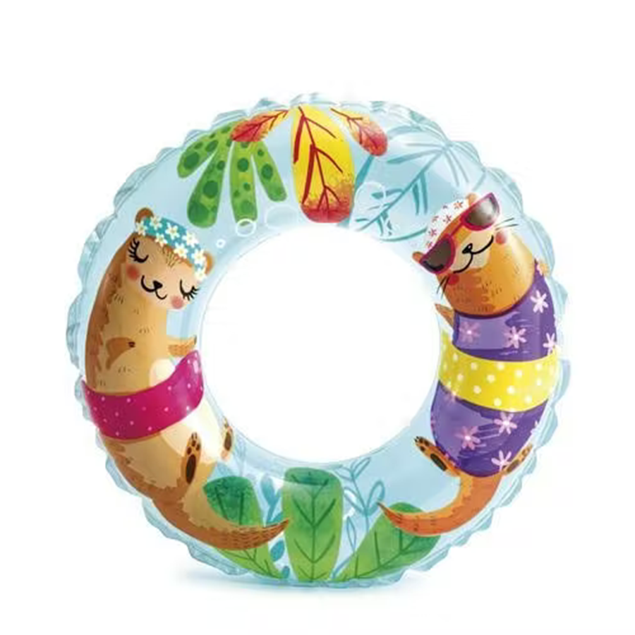 Intex Schwimmbad 61 cm fröhlicher Druck