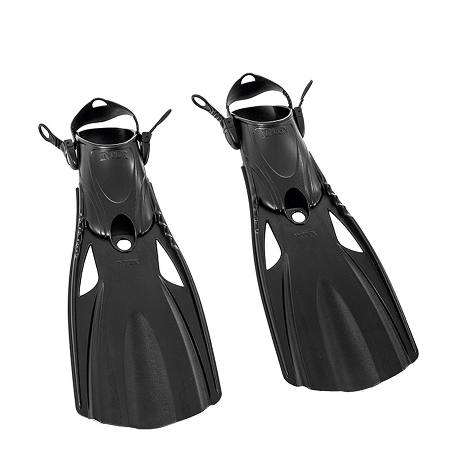 Intex Schwimmflossen Größe 41-45