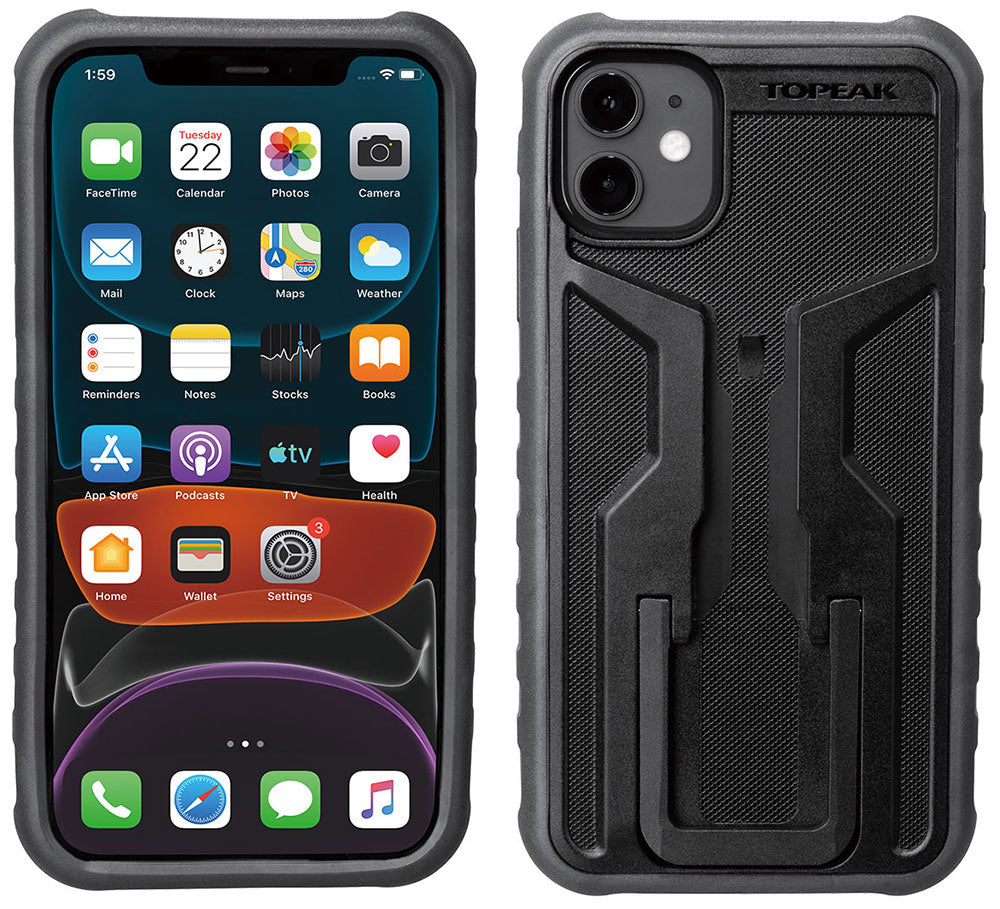 Topeak Ridecase iPhone 12 max exc. Bestätigung