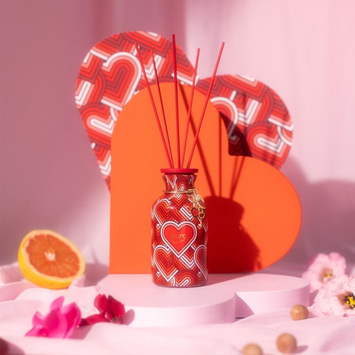 Ipuro Duftdiffusor mit Liebe 240 ml