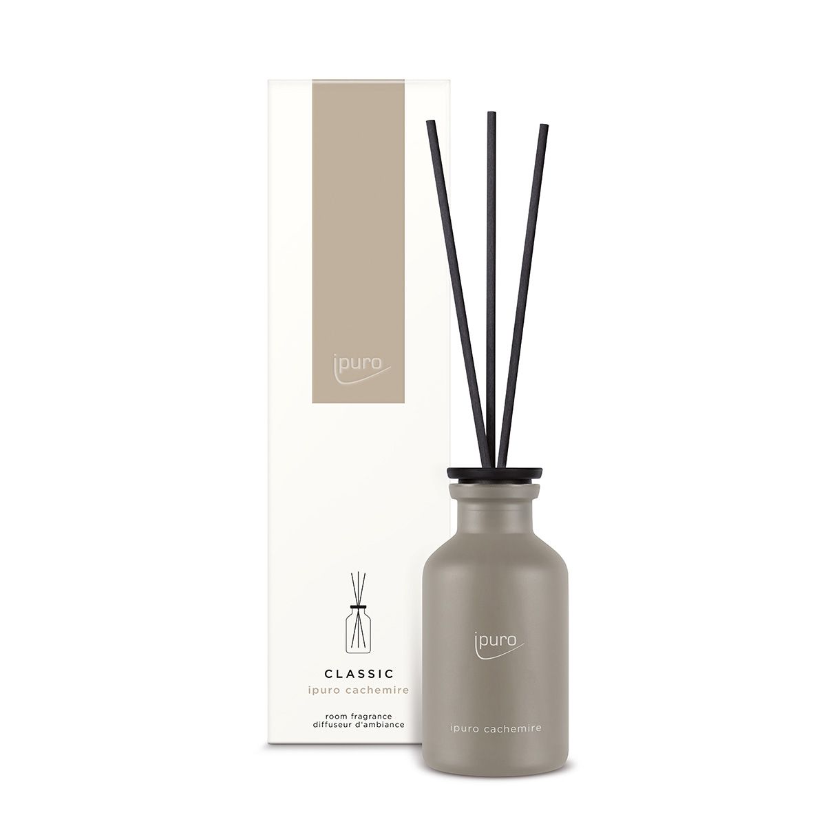 Ipuro Duftdiffusor Cachemire 75ml