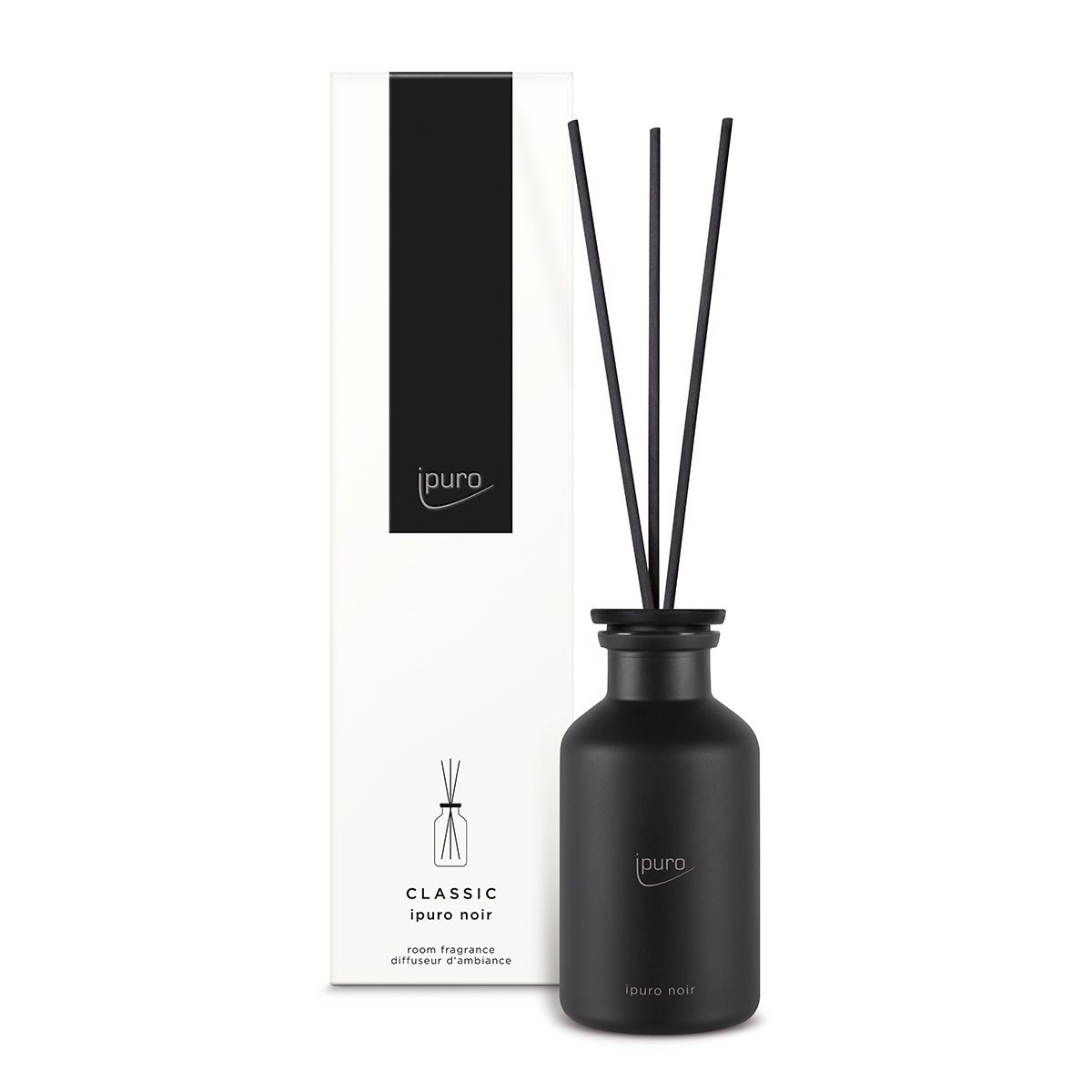 Ipuro Duftdiffusor Noir 240ml