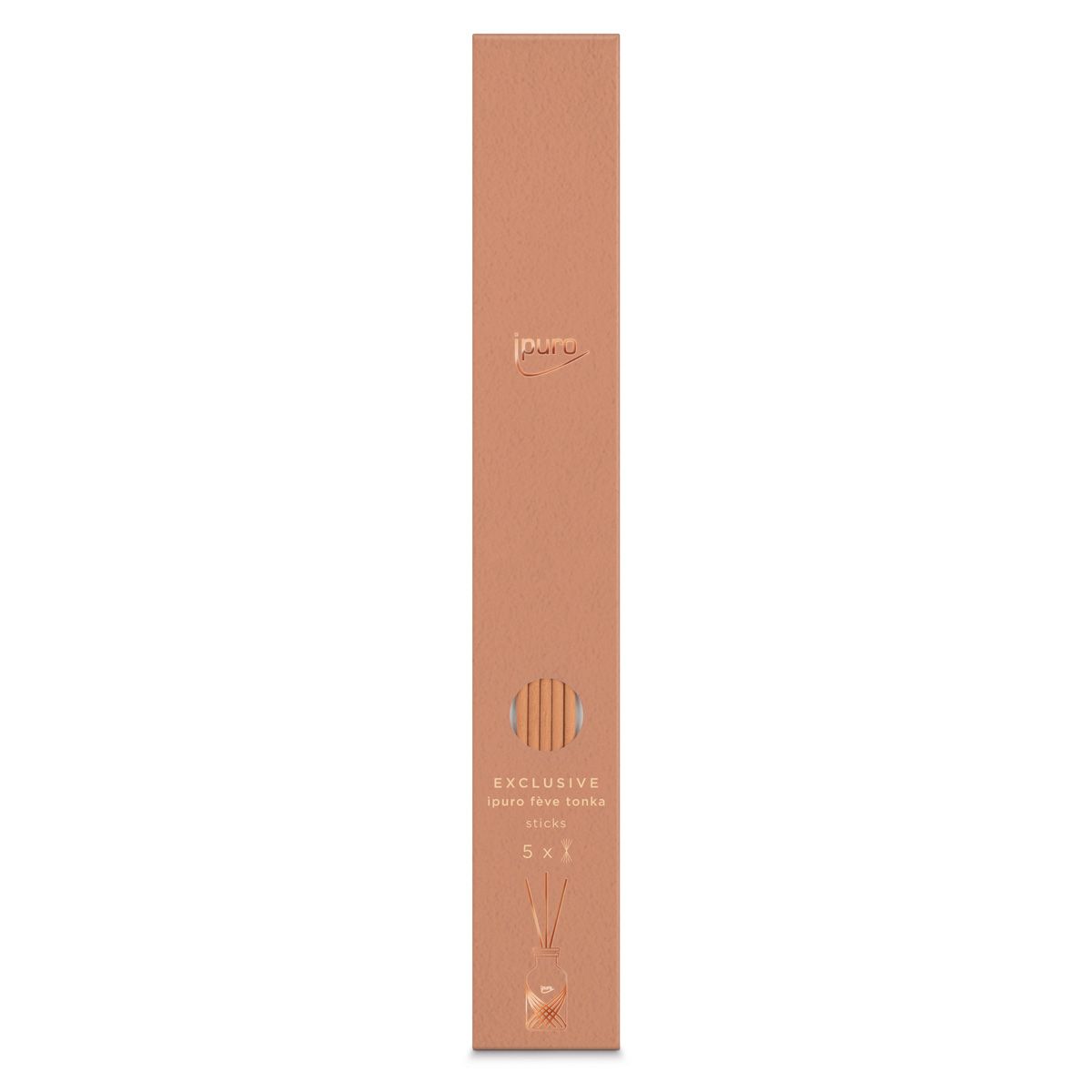 Ipuro Feve Tonka Sticks 5 Stk.