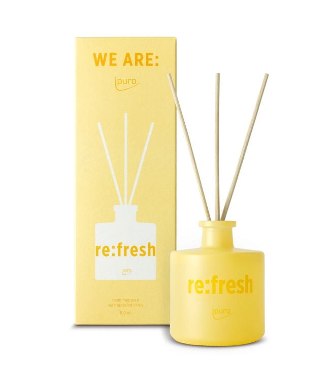 Ipuro Duftdiffusor wir sind: re:fresh 100ml