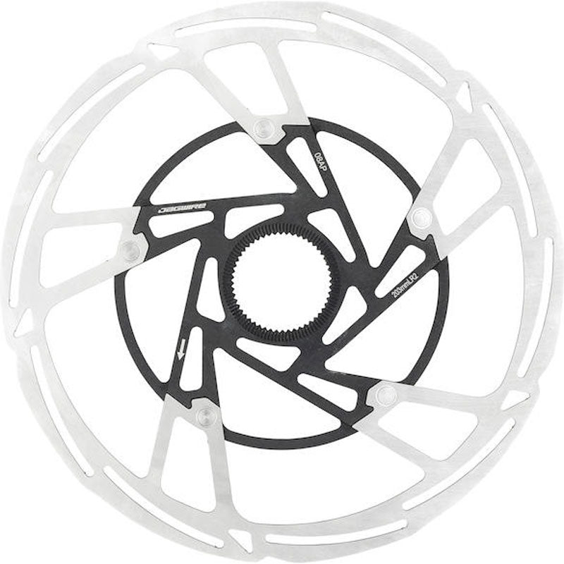 Jagwire Pro LR2 Centerlock-Scheibenrotor