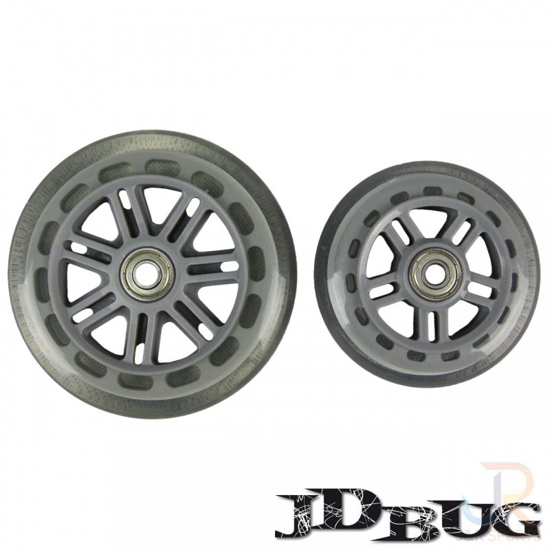 JD Bug Junior Laufradsatz 120 100 mm (mit Lagern)