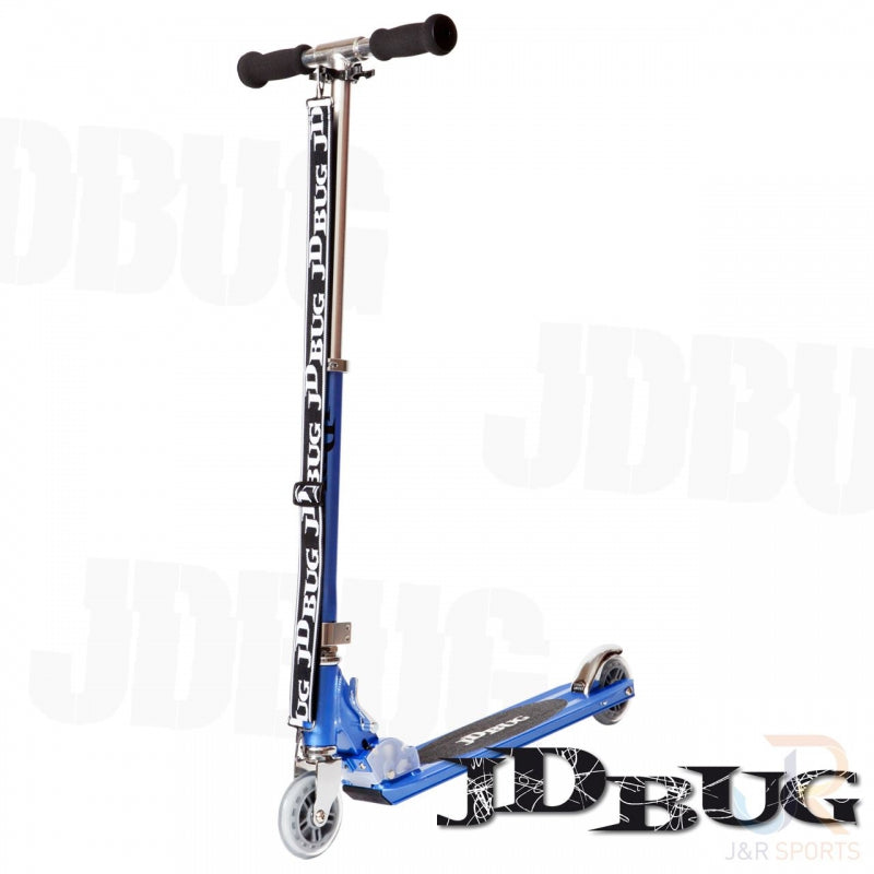 JD Bug Original Street Blau