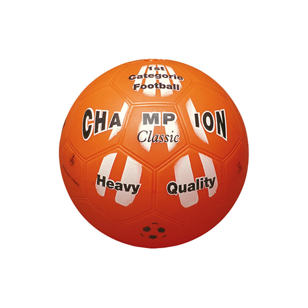 Mondo Champion Ball Orange 23cm Tasche A10