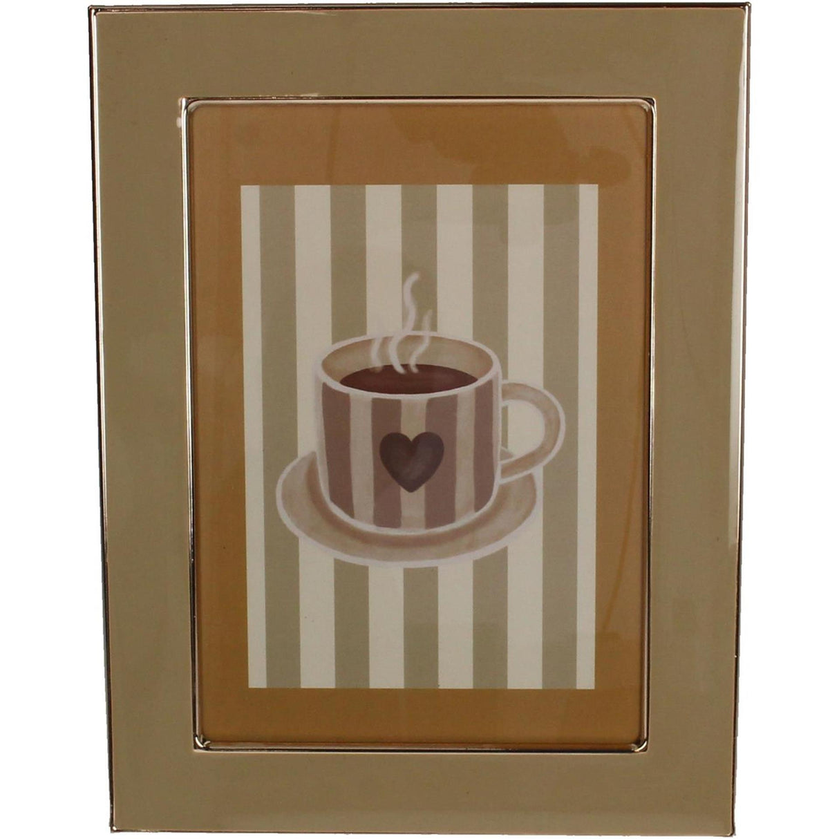 Kersten fotolijst ijzer beige 13x18cm