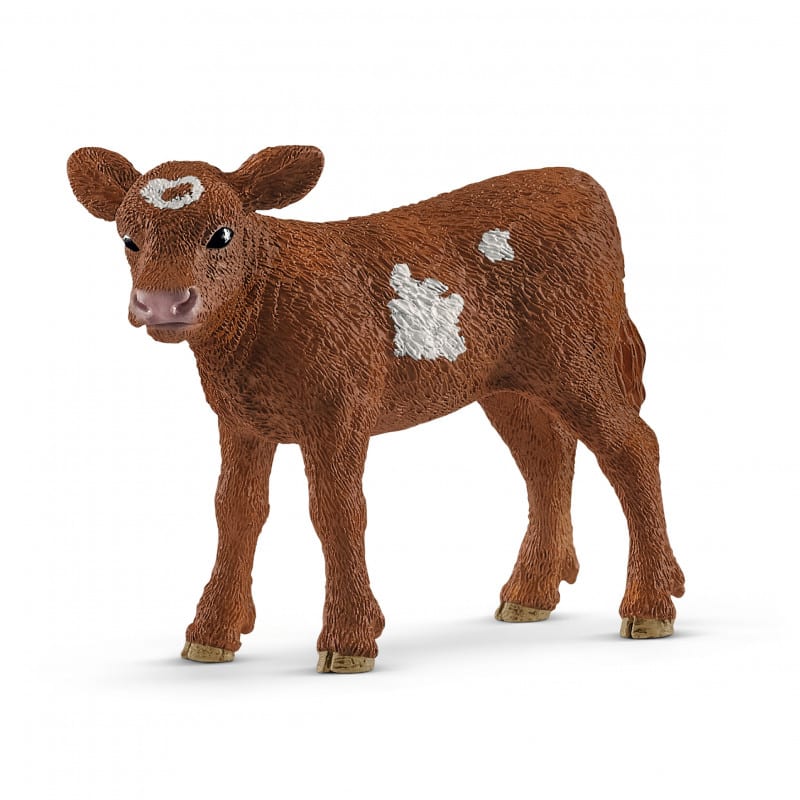 Schleich Texas Longhorn Kalb