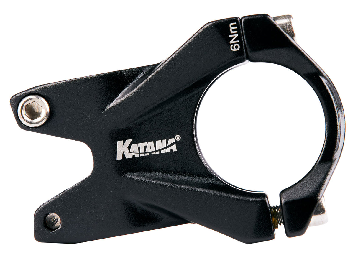 Katana Stealth 35 Stimme